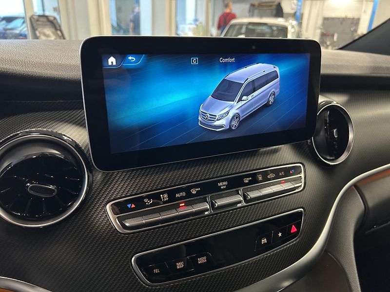 Mercedes-Benz Třídy V (2021) 300d AMG L 4Matic LED 360° NAV - fotka 22 z 31