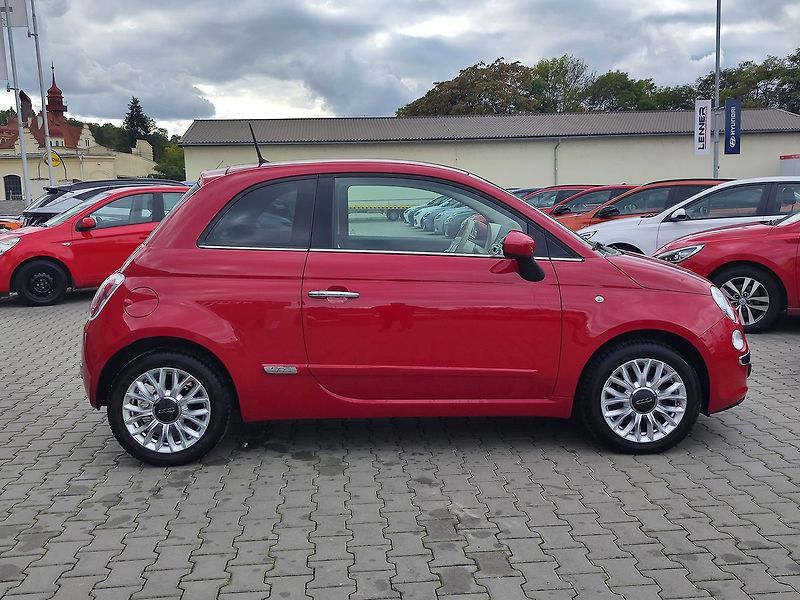 Fiat 500 1.2 8V/51kW PopStar AT - fotka 4 z 21