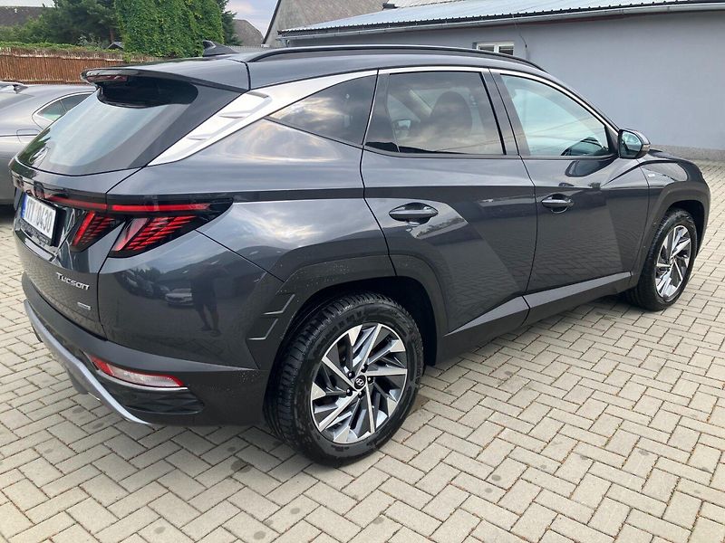 Hyundai Tucson (2021) 1.6TGDI 132kW MHEV 4WD AT NAVI - fotka 5 z 34
