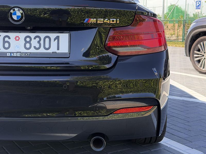 BMW Řada 2 (2020) M240i 250 kW xDrive  - fotka 11 z 22