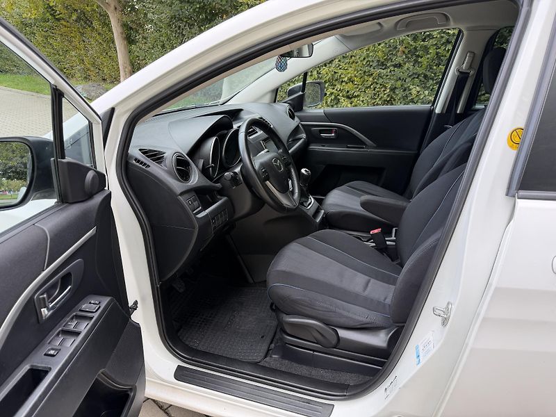 Mazda 5 1.8 Center-Line - fotka 14 z 28