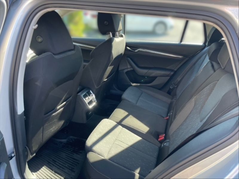 Škoda Octavia 2,0 TDI 85 Style - fotka 8 z 11