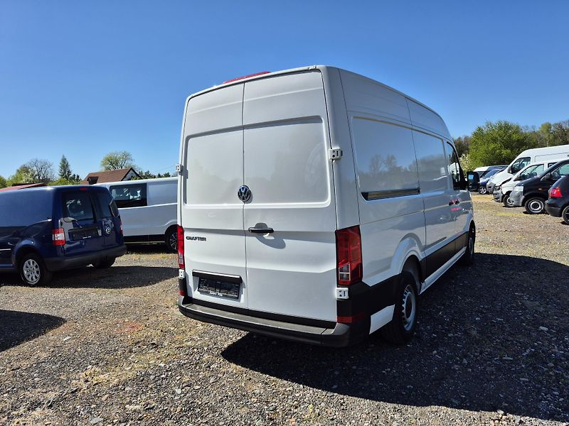 Volkswagen Crafter (2019) 2.0Tdi L2H2 - fotka 10 z 29