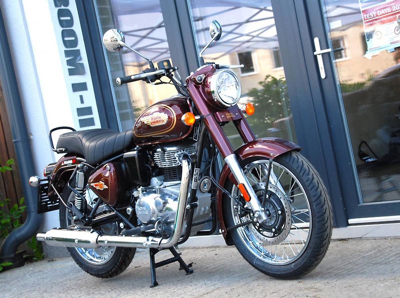 Royal Enfield Bullet 350 (2026) - fotka 2 z 25