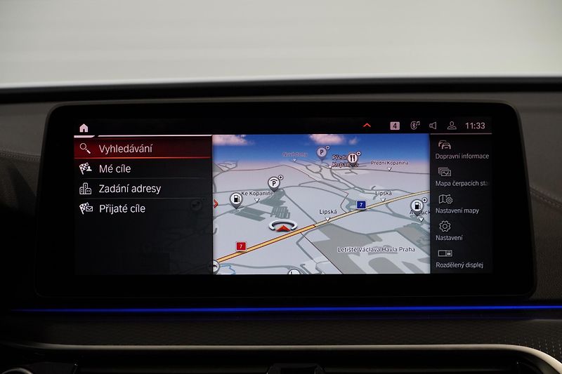 BMW Řada 6 640i Xdrive,ČR,1.MAJ,DPH - fotka 27 z 32