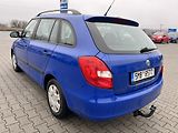 Škoda Fabia (2010) 1.4 TDi - náhled 7
