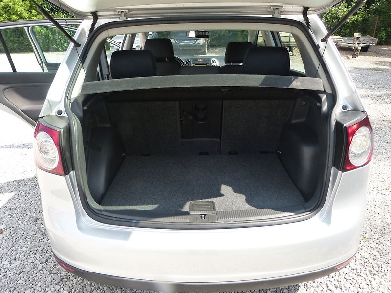 Volkswagen Golf Plus 1.9TDI - fotka 11 z 19