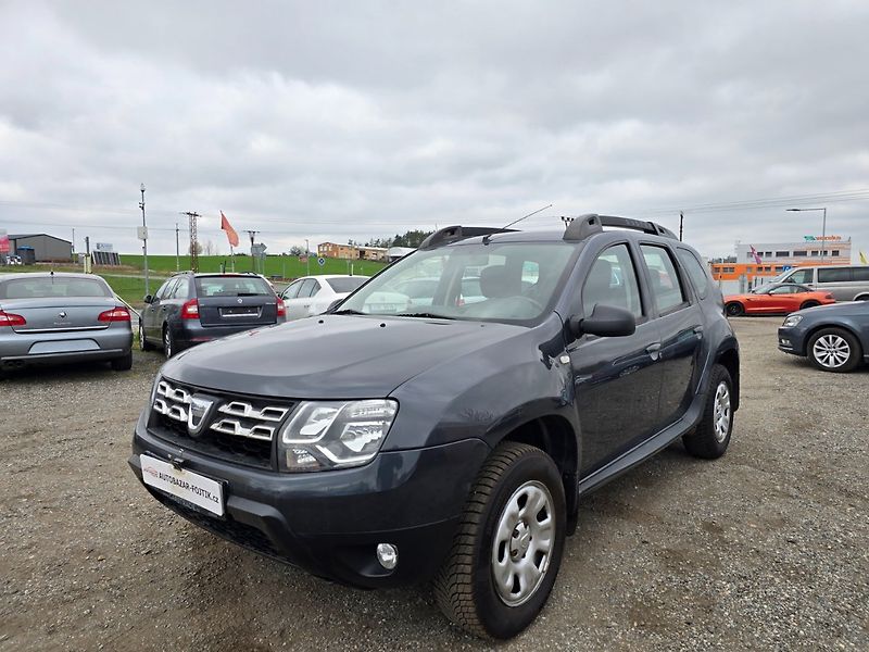 Dacia Duster (2016) 1.6 84KW LPG,nová - fotka 3 z 22