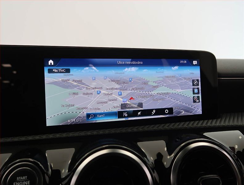 Mercedes-Benz Třídy A (2022) A 180 d - fotka 21 z 22