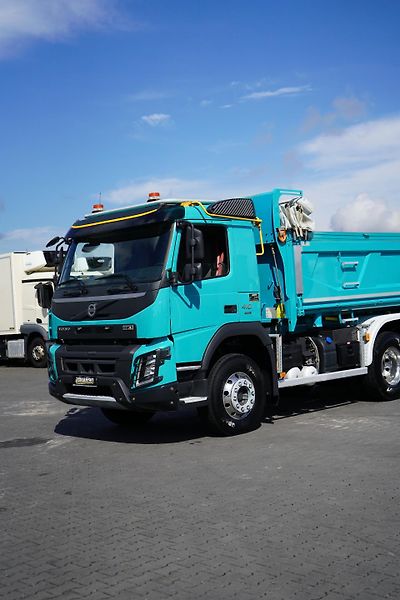 Volvo (2018) FMX / 410 / E 6 / WYWROTKA / 6 - fotka 22 z 56