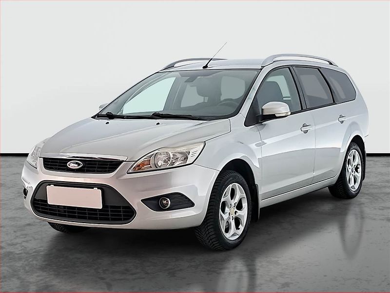 Ford Focus (2010) 1.6 16V, nová STK - fotka 2 z 16