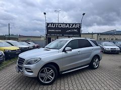 Mercedes-Benz Třídy M (2012) 350 3,0 CDI 190KW 4MATIC TAŽNÉ - fotografie inzerátu