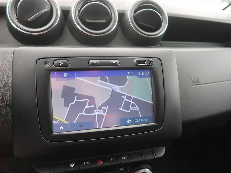 Dacia Duster (2018) 1.6 SCe, Navi, Tempomat - fotka 11 z 14