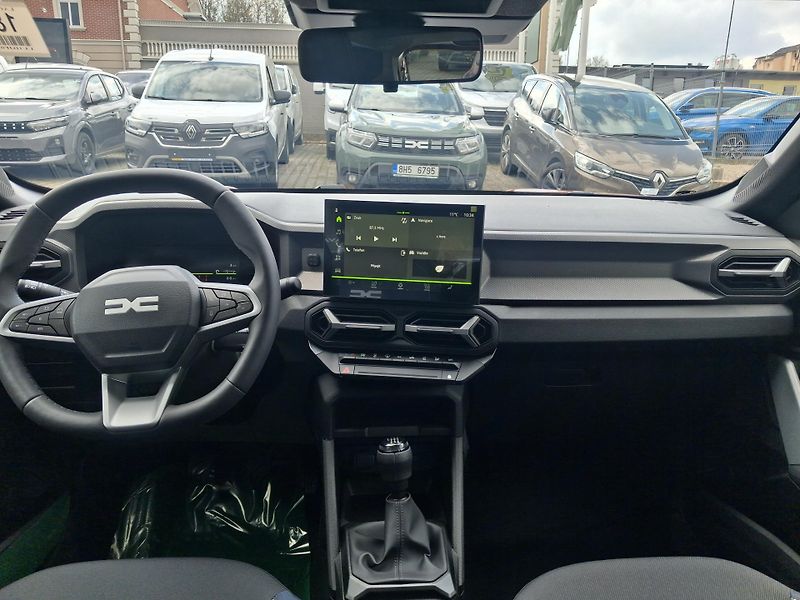 Dacia Duster (2026) Expression mild hybrid 140 - fotka 9 z 37