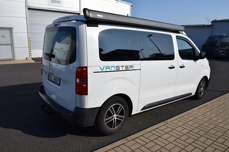 Possl (2022) Vanster Jumpy - KOMISE - fotka 15 z 24
