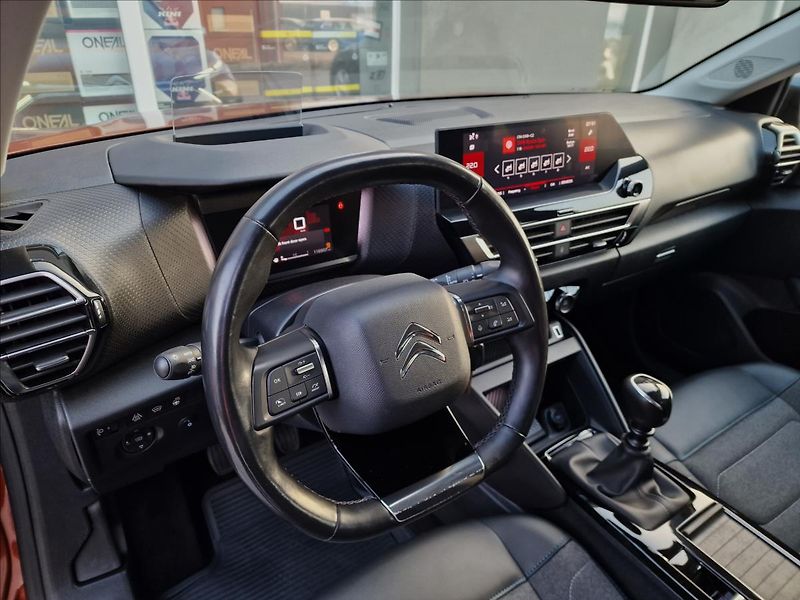 Citroën C4 1.2PureTech 96kW Feel Pack,ČR - fotka 20 z 50
