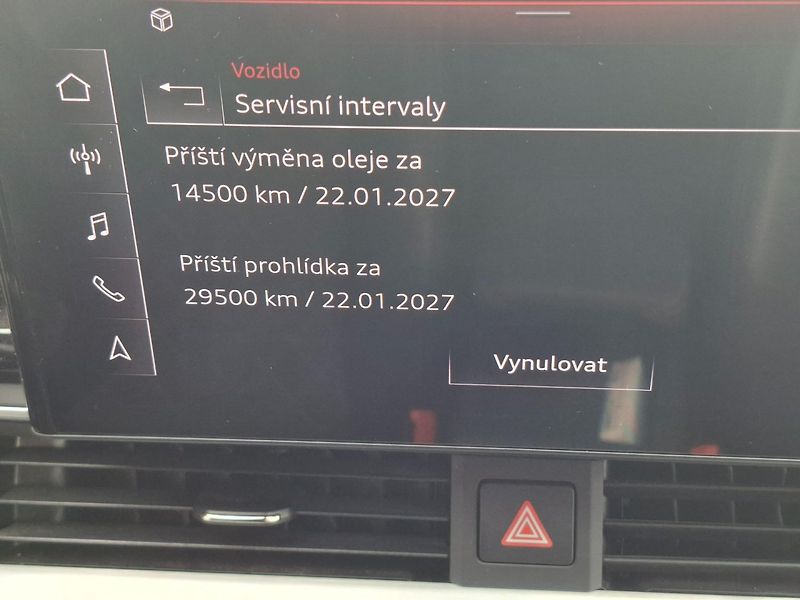 Audi S4 (2020) 255kW -ČR-HUD-BANG.OLUFSEN - fotka 29 z 48