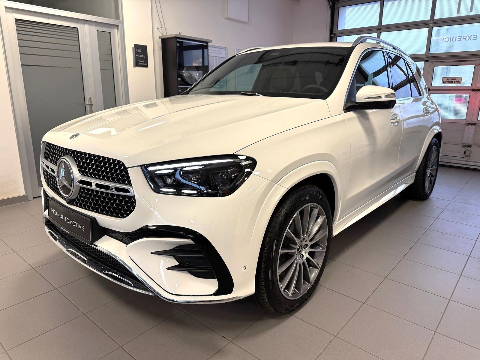 Mercedes-Benz GLE
