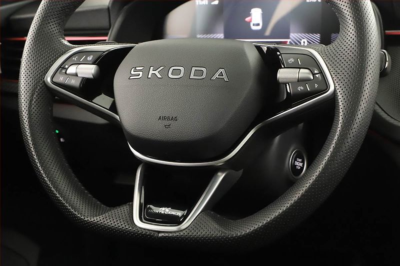 Škoda Scala (2025) Monte Carlo 1.0 TSI - fotka 8 z 20