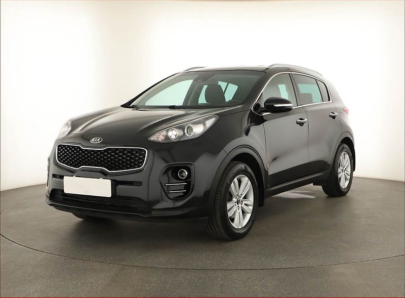 Kia Sportage (2019) 1.6 GDI, ČR,1.maj, Serv.kniha - fotka 2 z 17