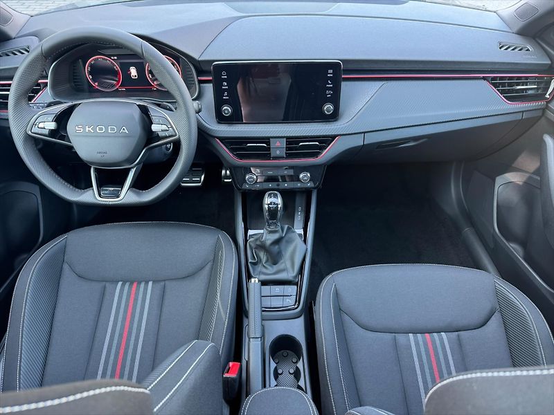 Škoda Scala (2026) 1,5 TSI 110 kW  Monte Carlo - fotka 9 z 11