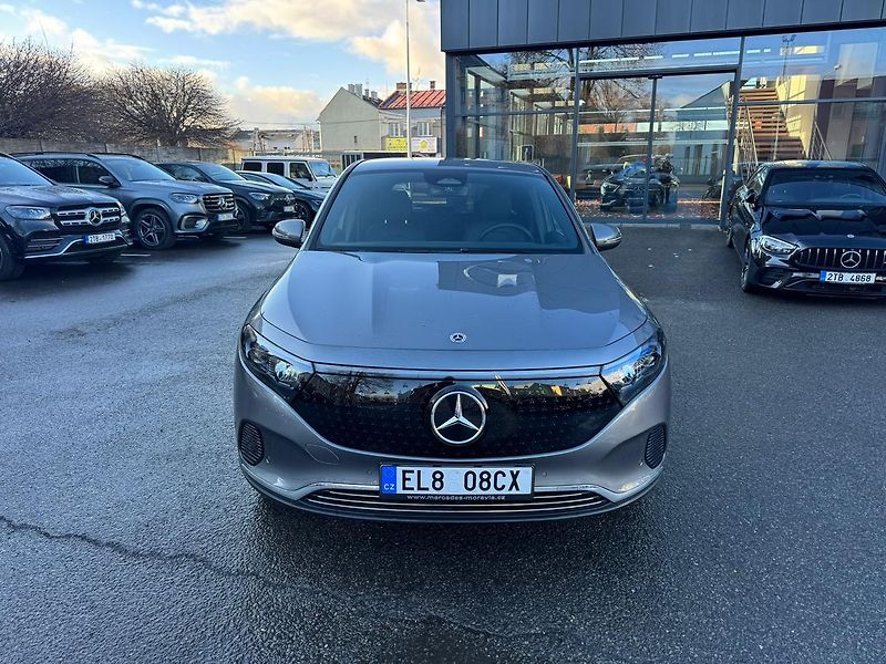 Mercedes-Benz EQA 250+, 1.majitel, CZ - fotka 2 z 23