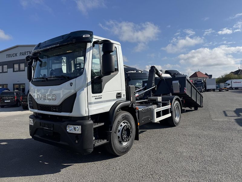 Iveco Eurocargo (2025) 180-280*new*CHARVÁT CTS*IHNED* - fotografie inzerátu