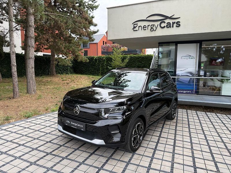 Citroën C3 44 kWh / Kamera / Tempomat - fotka 1 z 30