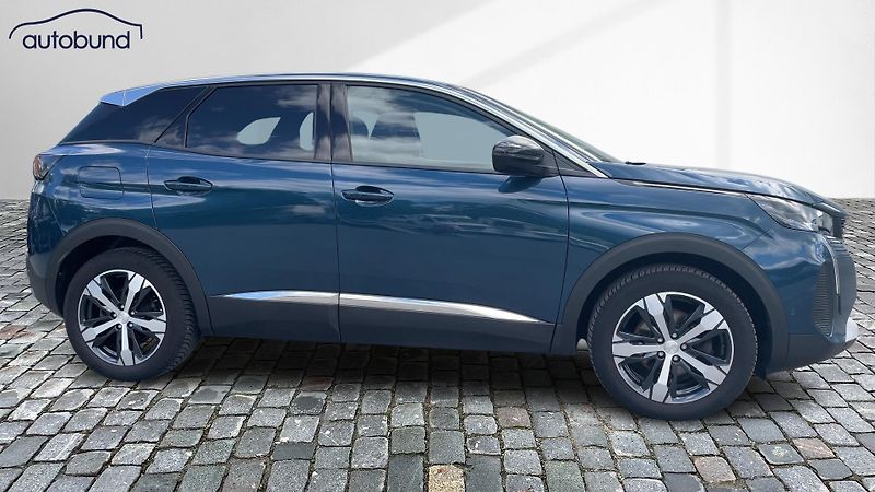 Peugeot 3008 1,2 PT Allure Alu KA LED  - fotka 4 z 11