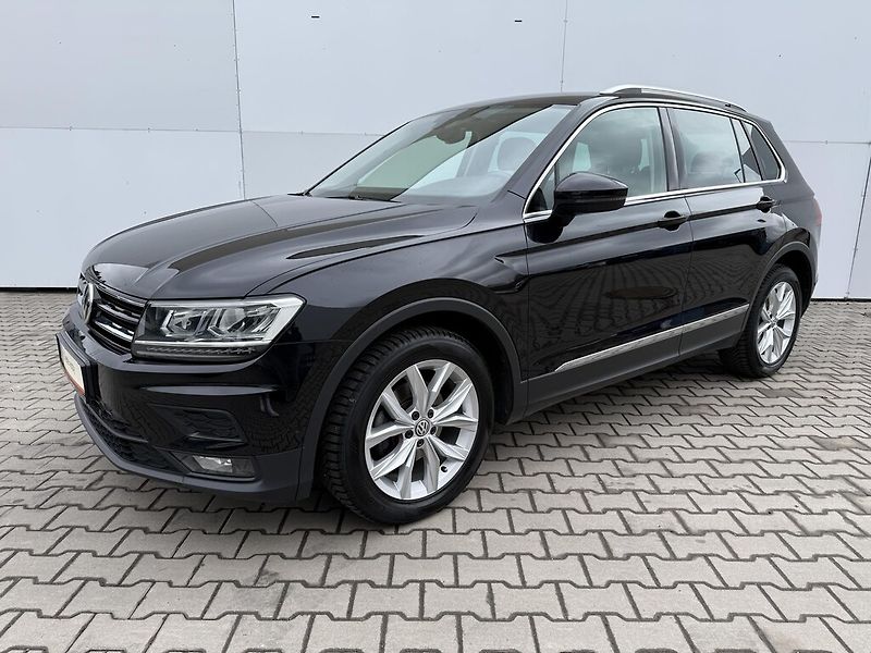 Volkswagen Tiguan 1,5 TSi 96 kW Comfortline - fotografie inzerátu
