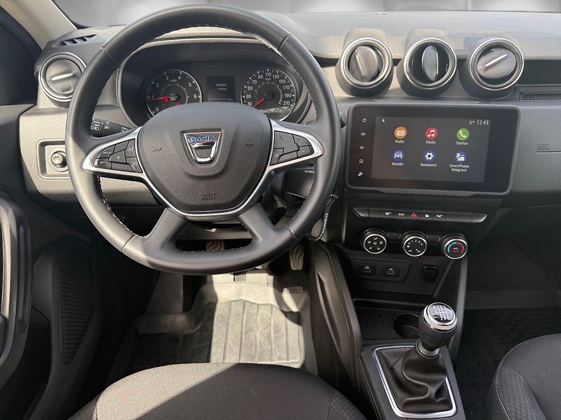 Dacia Duster (2022) 1,3TCe 96 kW Comfort 130 4x2 - fotka 15 z 24