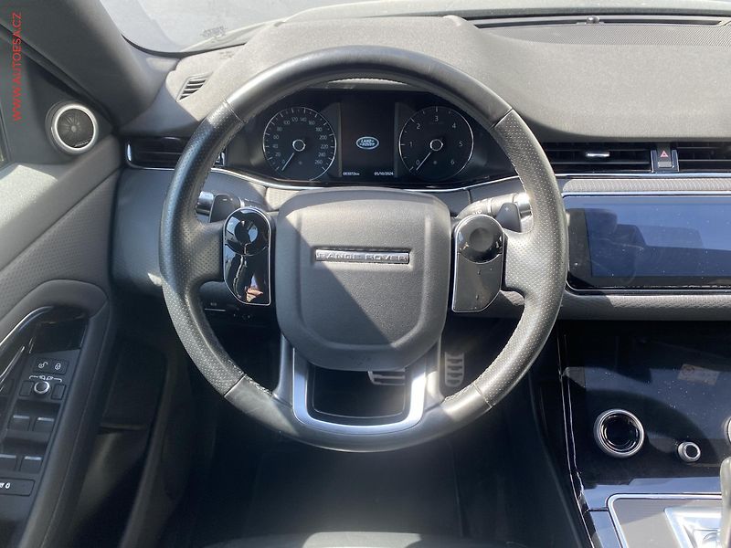 Land Rover Range Rover Evoque (2019) 2.0 D AWD HSE D180, AT, LED - fotka 11 z 20