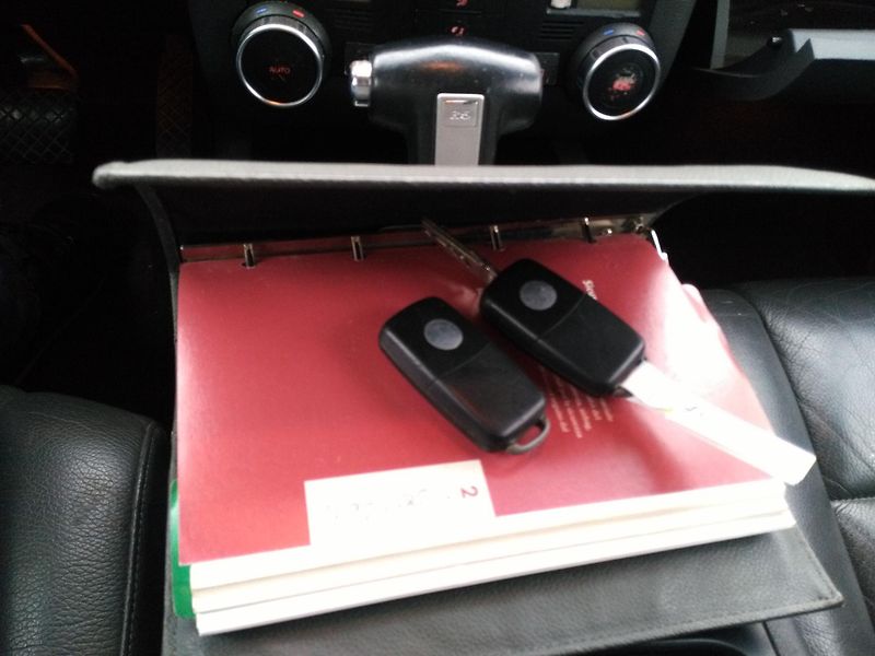 Volkswagen Touareg 2,5 TDI R5  - fotka 21 z 36