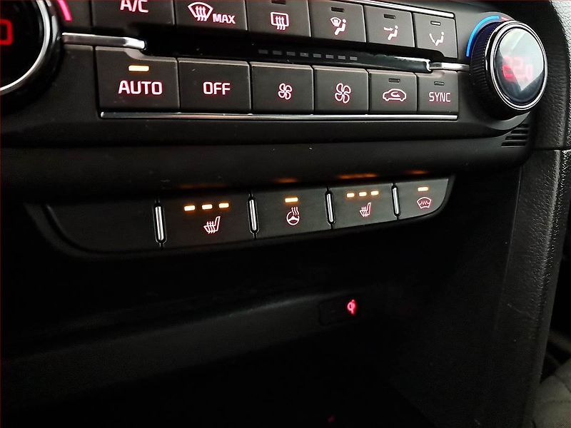 Kia Pro_Ceed (2019) GT-Line 1.4 T-GDI, Serv.kniha - fotka 18 z 19