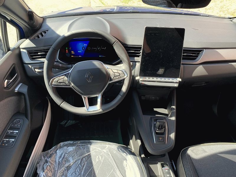 Renault Symbioz (2026) Techno full hybrid E-Tech 160 - fotka 8 z 8