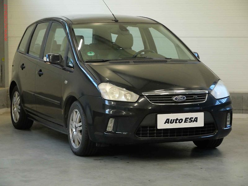 Ford C-MAX (2007) 1.8i, AC, tempo, park.asist - fotografie inzerátu