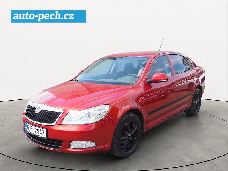Škoda Octavia (2010) 1.9 TDI, 77 kW, Ambiente - fotka 1 z 34
