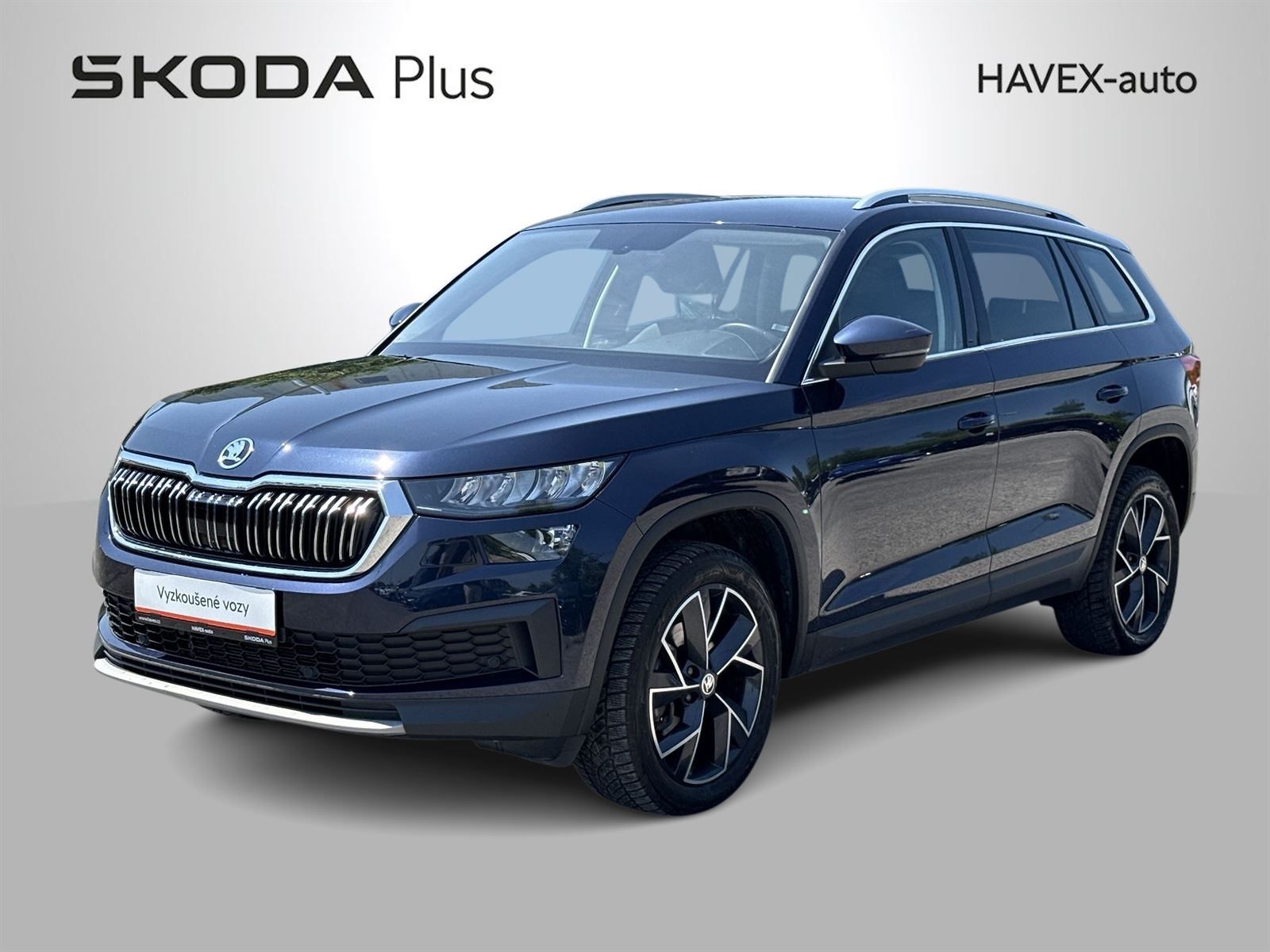 Škoda Kodiaq 2.0 TDI 4x4 DSG Style
