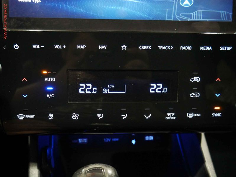 Hyundai Tucson (2023) 1.6T-GDi, 1.maj,ČR, AT, ACC - fotka 17 z 22
