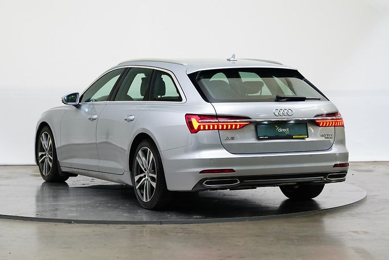 Audi A6 - fotka 7 z 30