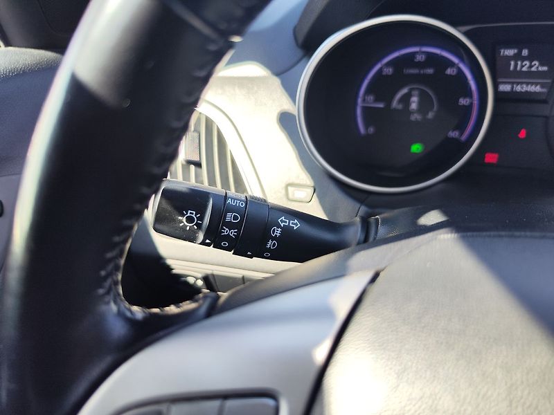 Hyundai ix35 1.7 CRDi/85kW trikolor Plus - fotka 24 z 31