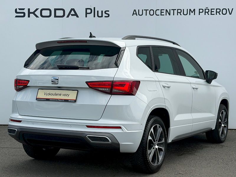 Seat Ateca (2023) FR 1.5 TSI 110kW DSG - fotka 2 z 35