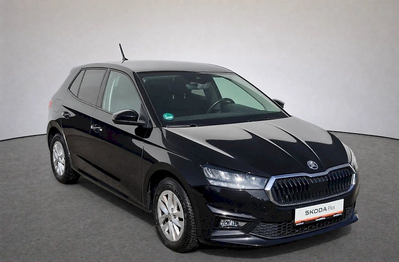 Škoda Fabia (2022) Ambition Plus 1,0 Tsi 70 Kw - fotka 31 z 35