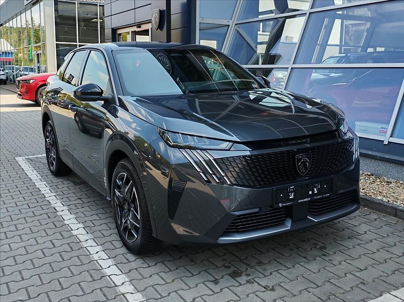 Peugeot 3008 (2026) 1,2 3008 ALLURE Hybrid 145 e-D - fotka 3 z 17