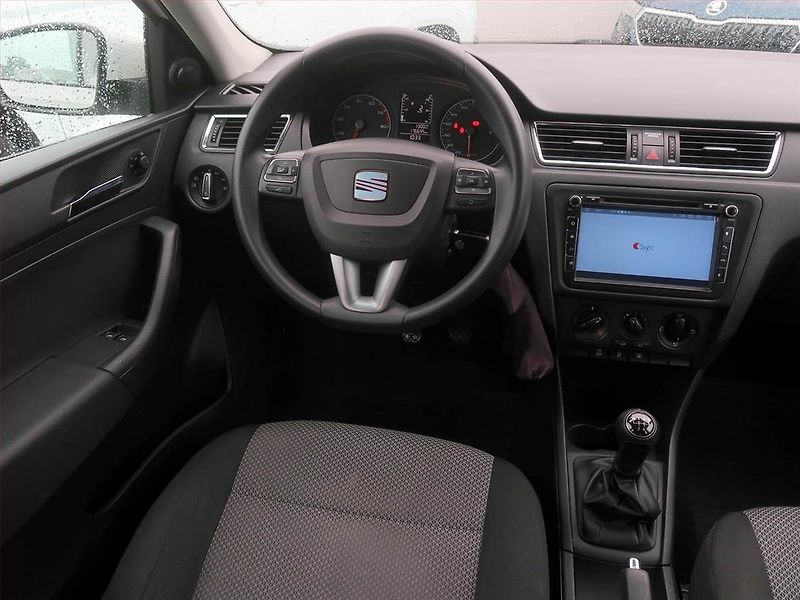 Seat Toledo (2013) 1.2 TSI, Serv.kniha, Tempomat - fotka 7 z 17