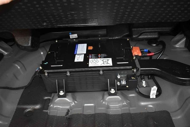 Moderní design bude část zákazníků milovat, část naopak odradí. I s tím lidé v Hyundai počítají