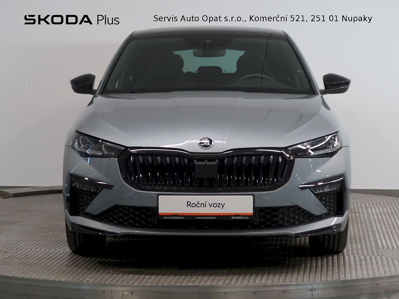 Škoda Scala (2026) MONTE CARLO 1.0TSI 85KW DSG PA - fotka 4 z 40