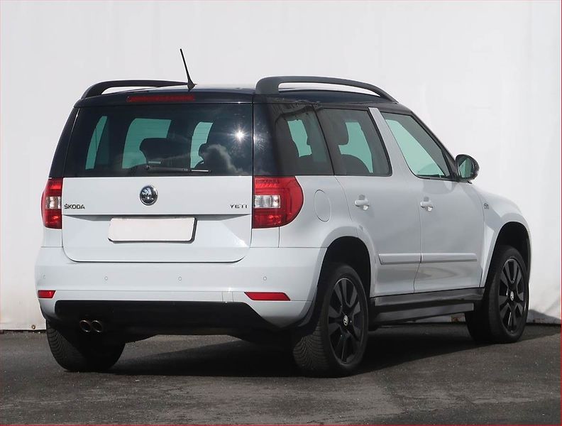 Škoda Yeti (2015) Monte Carlo 1.4 TSI, Bi-Xenony - fotka 5 z 19