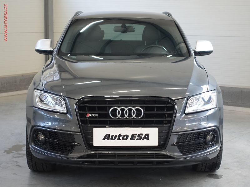 Audi SQ5 (2015) 3.0V6TDi Quattro, AT, navi - fotka 2 z 25