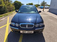 Rover 45 (2001) - fotografie inzerátu